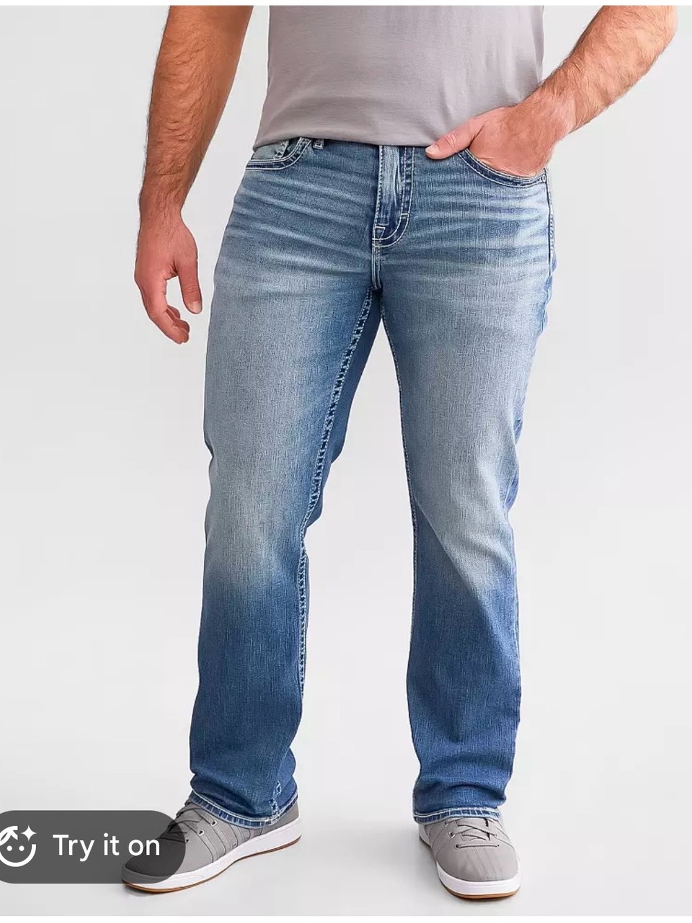 BKE jeans